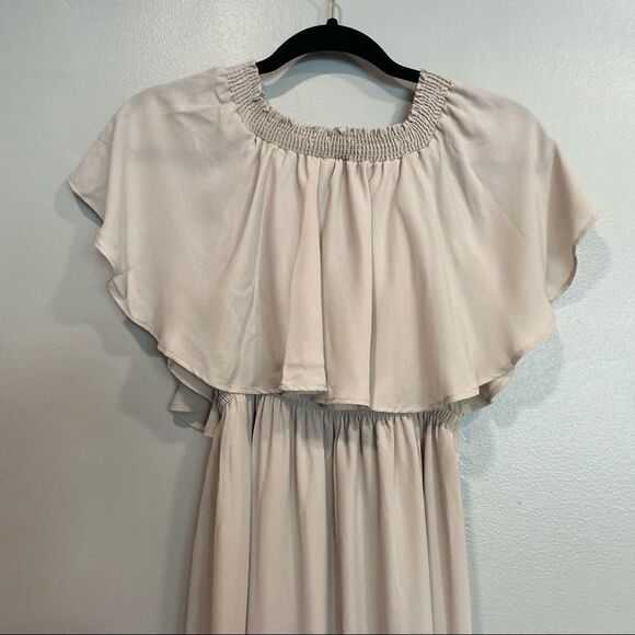 Show Me Your Mimi SMYM Hacienda Maxi Dress Show Me the Ring  Small NWOT - Picture 5 of 11